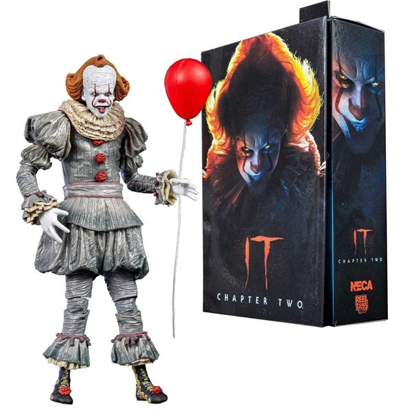 Figurka IT Chapter 2 Ultimate Pennywise (2019 Movie)