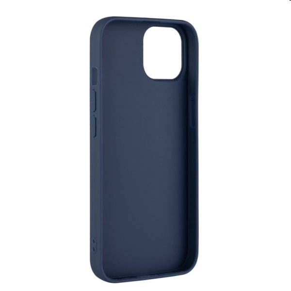 FIXED Story Zadní pogumovaný kryt pro Apple iPhone 14, modrý FIXED Story Zadní pogumovaný kryt pro Apple iPhone 14, modrý