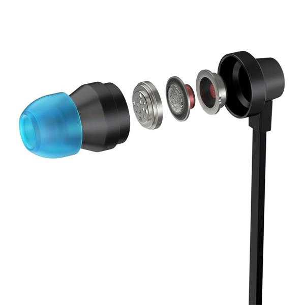 Herní slúchátka Logitech G333 Wired, černé Herní slúchátka Logitech G333 Wired, černé