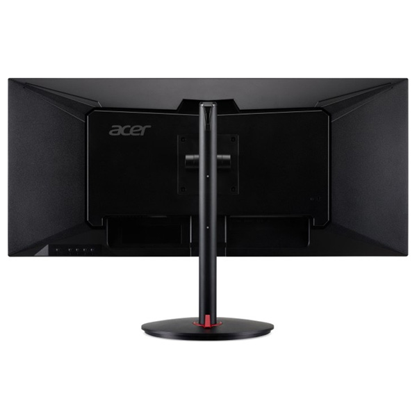 Monitor Acer Nitro XV340CKP 34" UW-QHD, černý