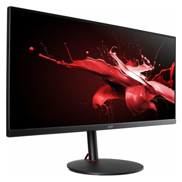 Monitor Acer Nitro XV340CKP 34" UW-QHD, černý