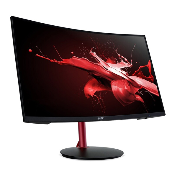 Herní monitor Acer Nitro XZ272Pbmiiphx 27", černý