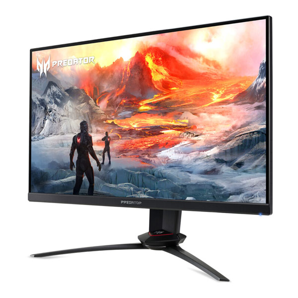 Herní monitor Acer Predator XB253QGP 24,5", černý