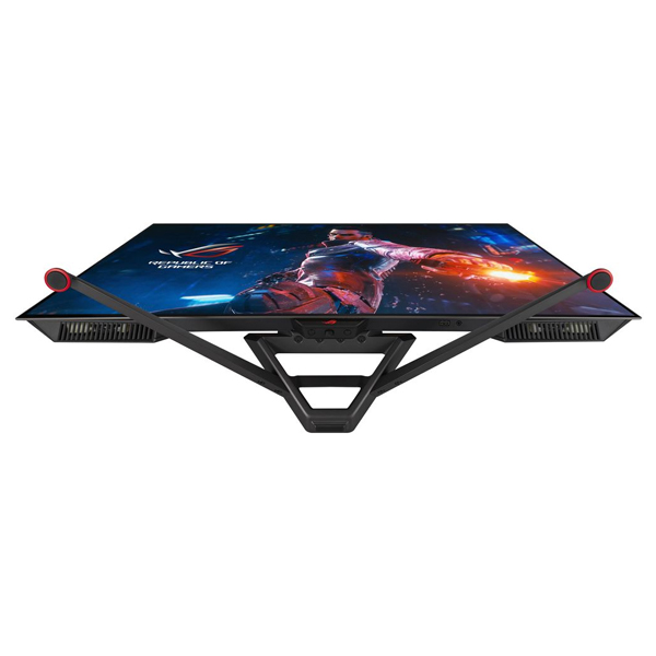 Herní monitor Asus ROG Swift OLED PG42UQ, černý