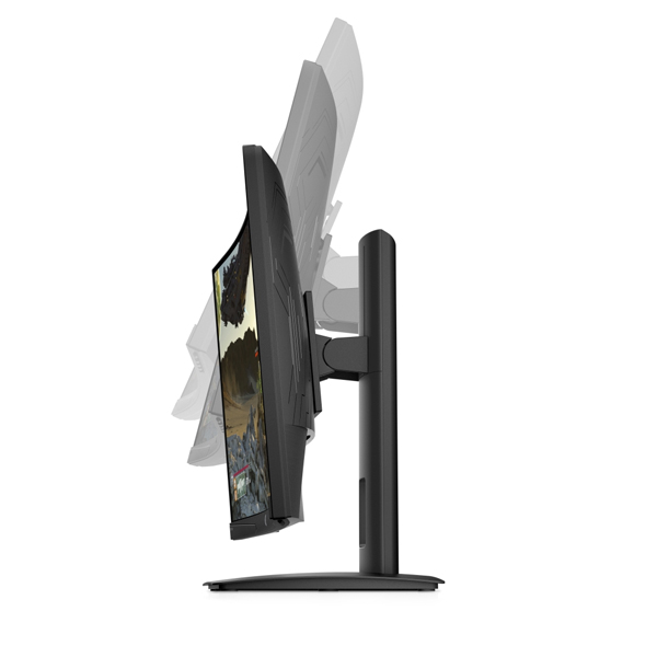 Herní monitor HP X24c 23,6", černý Herní monitor HP X24c 23,6", černý