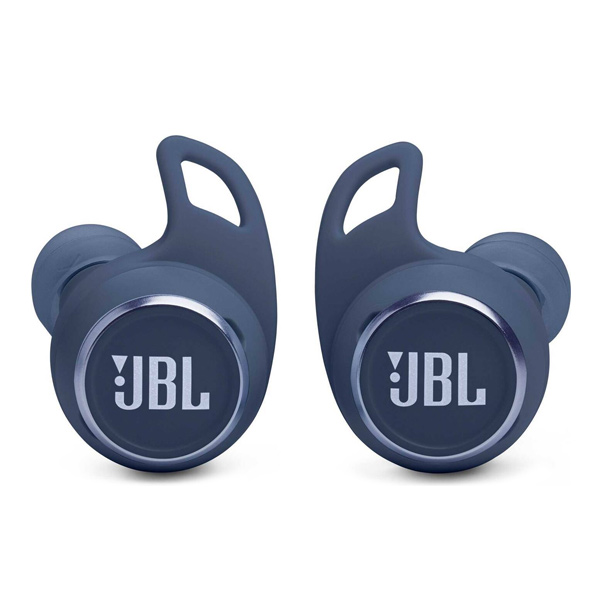 JBL Reflect Aero TWS, modré