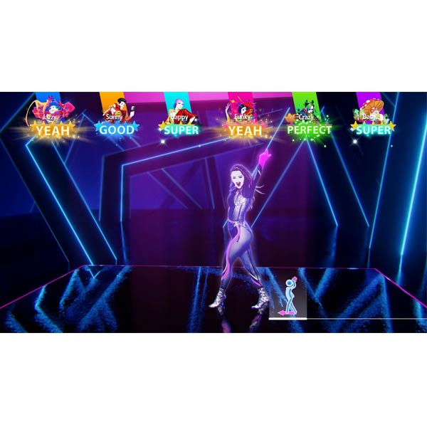 Just Dance 2023