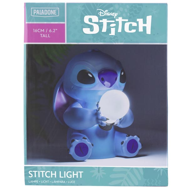 Lampa Stitch Light (Disney)