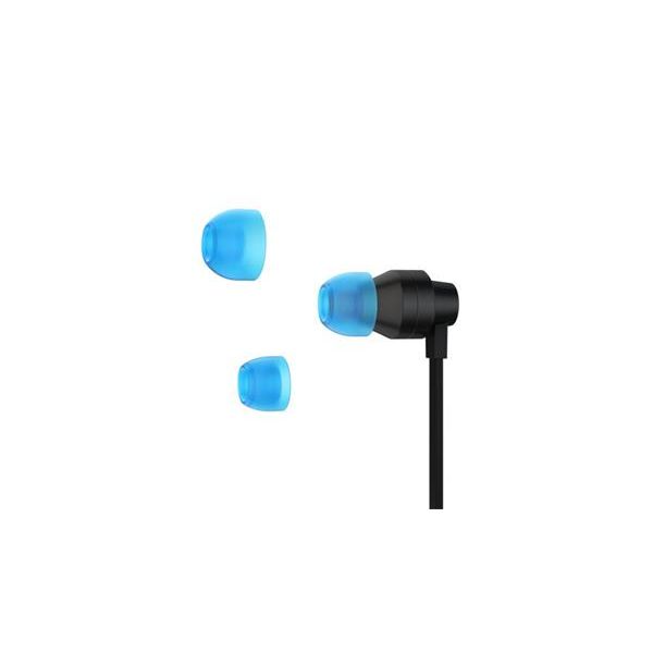Logitech G333 - herné slúchadlá do uší, 3,5mm + USB-C, čierne Logitech G333 - herné slúchadlá do uší, 3,5mm + USB-C, čierne