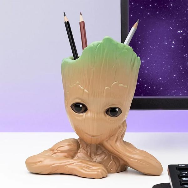 Marvel Groot Pen Plant Pot Marvel Groot Pen Plant Pot