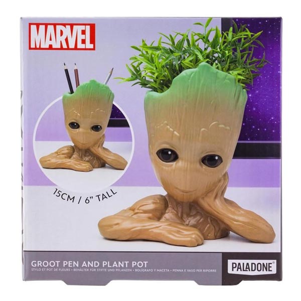 Marvel Groot Pen Plant Pot Marvel Groot Pen Plant Pot