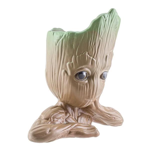 Marvel Groot Pen Plant Pot Marvel Groot Pen Plant Pot