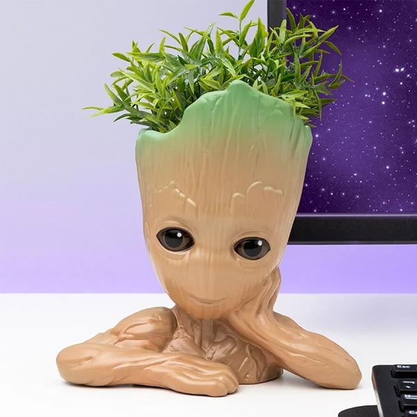Marvel Groot Pen Plant Pot Marvel Groot Pen Plant Pot