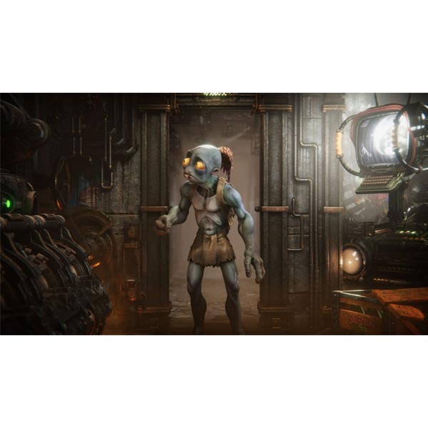 Oddworld: Soulstorm (Limited Oddition) Oddworld: Soulstorm (Limited Oddition)