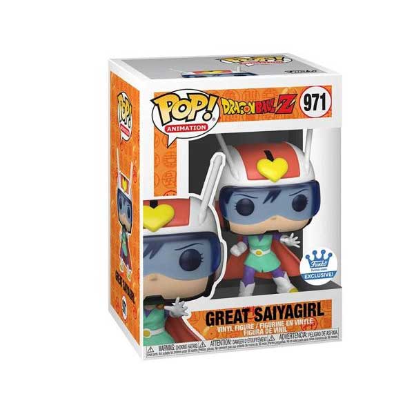 POP! Animation: Great Saiyagirl (Dragon Ball Z) Funko Exclusive POP! Animation: Great Saiyagirl (Dragon Ball Z) Funko Exclusive