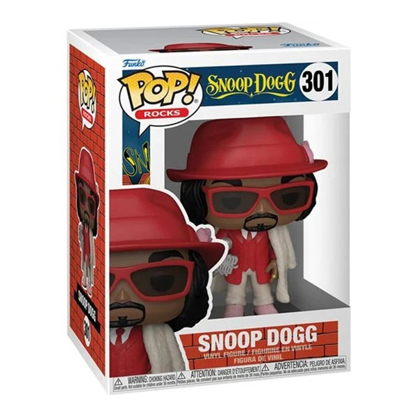 POP! Rocks: Snoop Dogg POP! Rocks: Snoop Dogg