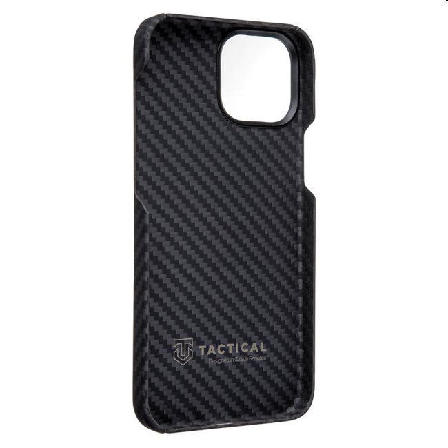 Pouzdro Tactical MagForce z aramidových vláken pro Apple iPhone 14 Pro, černé