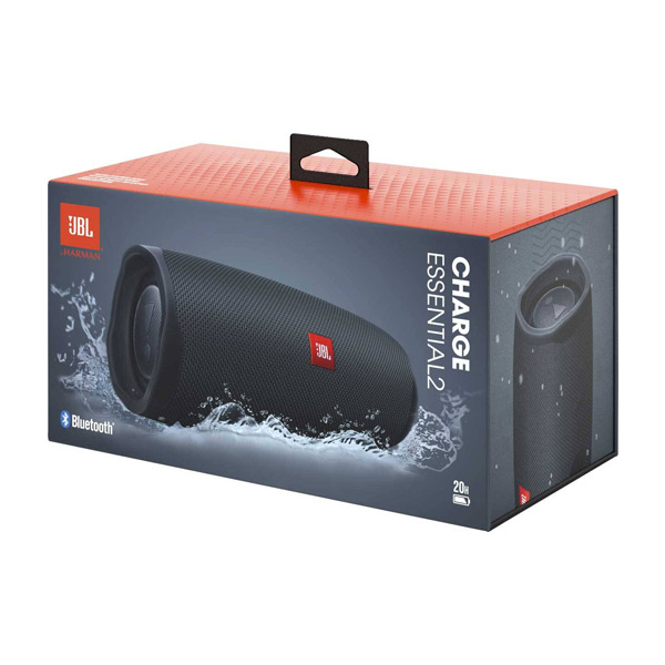 JBL Charge Essential 2 reproduktor Gun Metal JBL Charge Essential 2 reproduktor Gun Metal