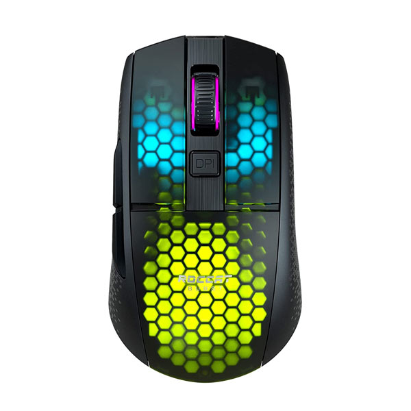 ROCCAT Burst Pro Air, Black