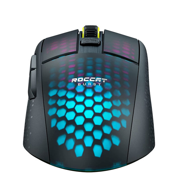 ROCCAT Burst Pro Air, Black