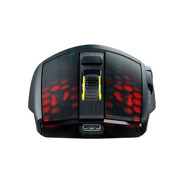 ROCCAT Burst Pro Air, Black