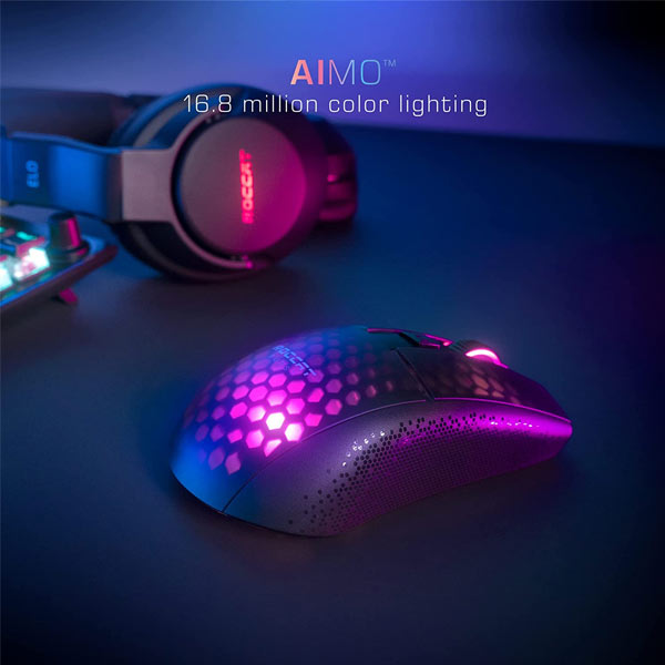 ROCCAT Burst Pro Air, Black ROCCAT Burst Pro Air, Black