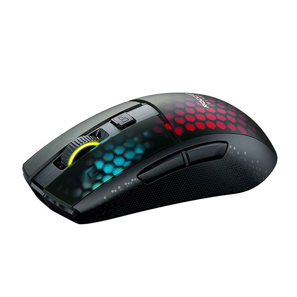 ROCCAT Burst Pro Air, Black