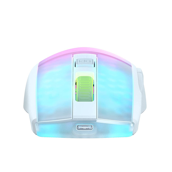 ROCCAT Burst Pro Air, White ROCCAT Burst Pro Air, White