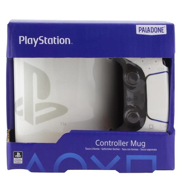 Hrnek Playstation Controller White DS5 (PlayStation)