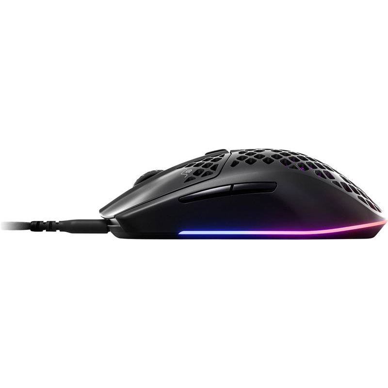 SteelSeries Aerox 3, Onyx (2022 Edition) - OPENBOX (Rozbalené zboží s plnou zárukou) SteelSeries Aerox 3, Onyx (2022 Edition) - OPENBOX (Rozbalené zboží s plnou zárukou)