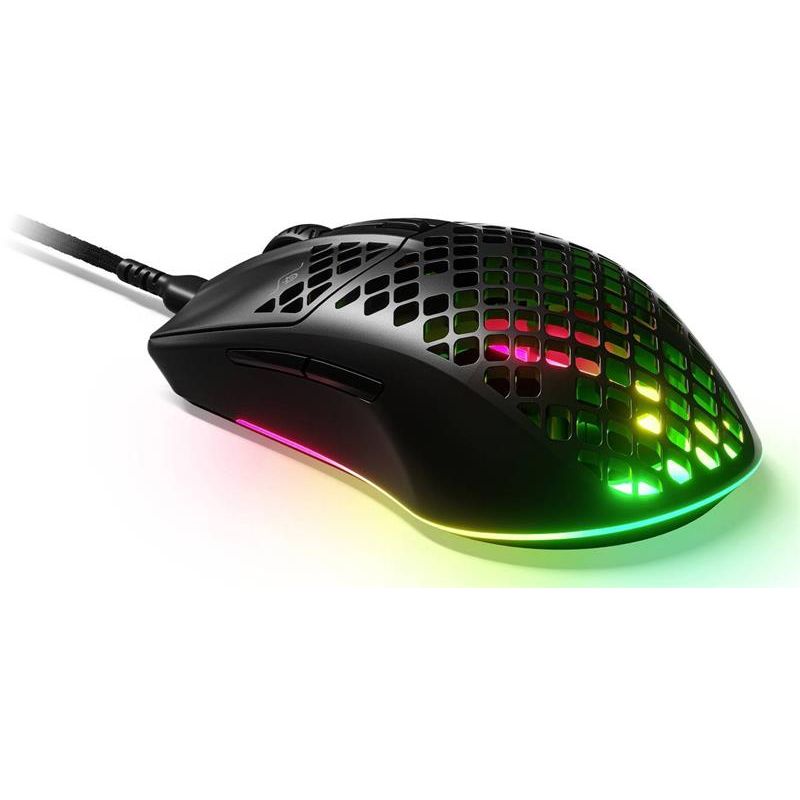 SteelSeries Aerox 3, Onyx (2022 Edition) - OPENBOX (Rozbalené zboží s plnou zárukou) SteelSeries Aerox 3, Onyx (2022 Edition) - OPENBOX (Rozbalené zboží s plnou zárukou)