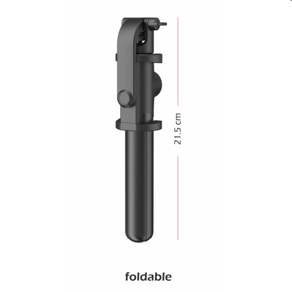 Swissten bluetooth selfie tyč Tripod Pro