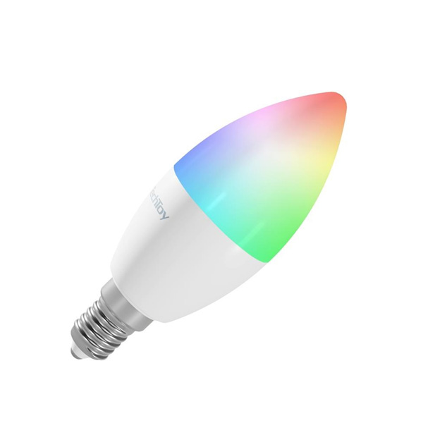 TechToy Smart Bulb RGB 6W E14 ZigBee TechToy Smart Bulb RGB 6W E14 ZigBee