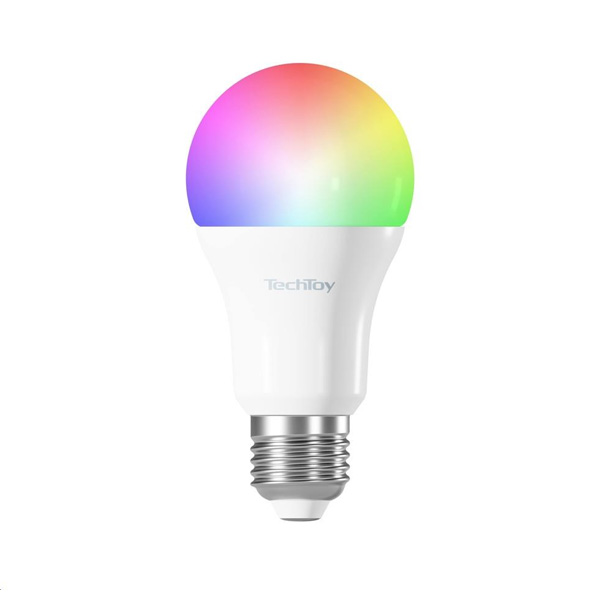 TechToy Smart Bulb RGB 9W E27 ZigBee TechToy Smart Bulb RGB 9W E27 ZigBee