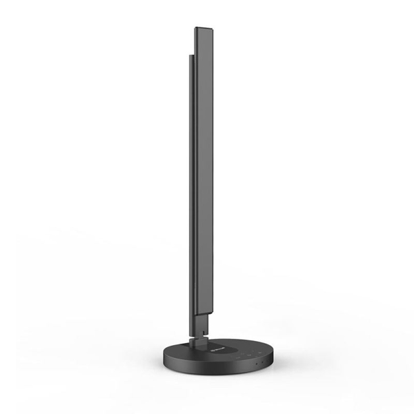 Tellur Smart Light WiFi stolní lampa s nabíječkou, černá