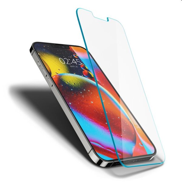 Tvrzené sklo Spigen tR Slim HD pro Apple iPhone 14 Plus/13 Pro Max Tvrzené sklo Spigen tR Slim HD pro Apple iPhone 14 Plus/13 Pro Max
