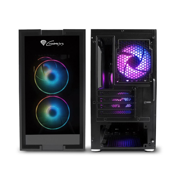 X-Diablo Gamer/Online R5 RGB/Mini TWR/R5-5600G/16GB/1TB SSD/AMD int/W11H/3R X-Diablo Gamer/Online R5 RGB/Mini TWR/R5-5600G/16GB/1TB SSD/AMD int/W11H/3R