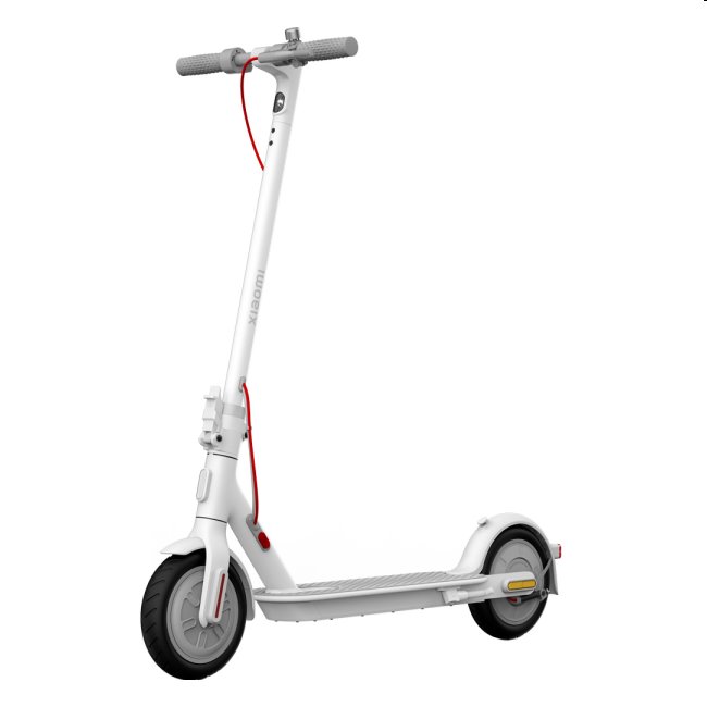 Xiaomi Electric Scooter 3 Lite, bílá