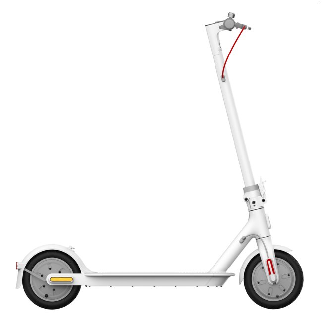 Xiaomi Electric Scooter 3 Lite, bílá