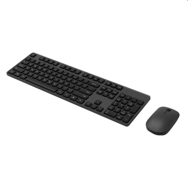 Xiaomi Wireless Keyboard and Mouse Combo, black