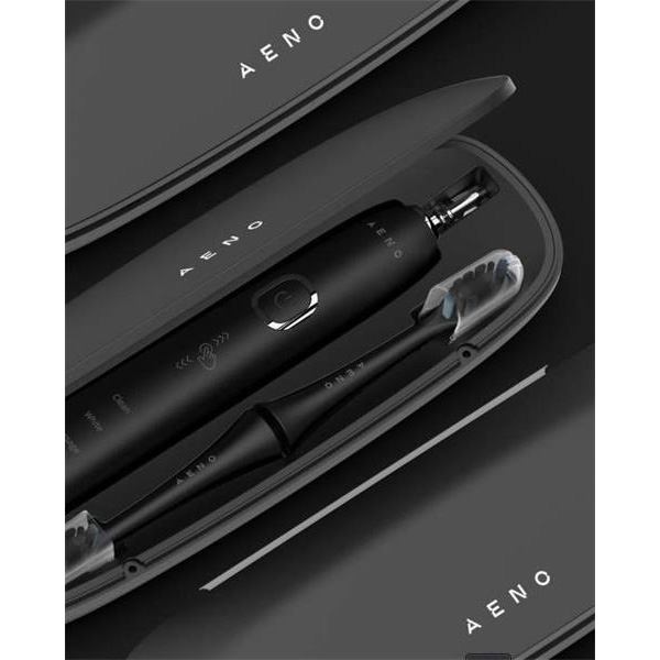 Aeno cestovní pouzdro plastové černé pro DB5/DB6 Aeno cestovní pouzdro plastové černé pro DB5/DB6