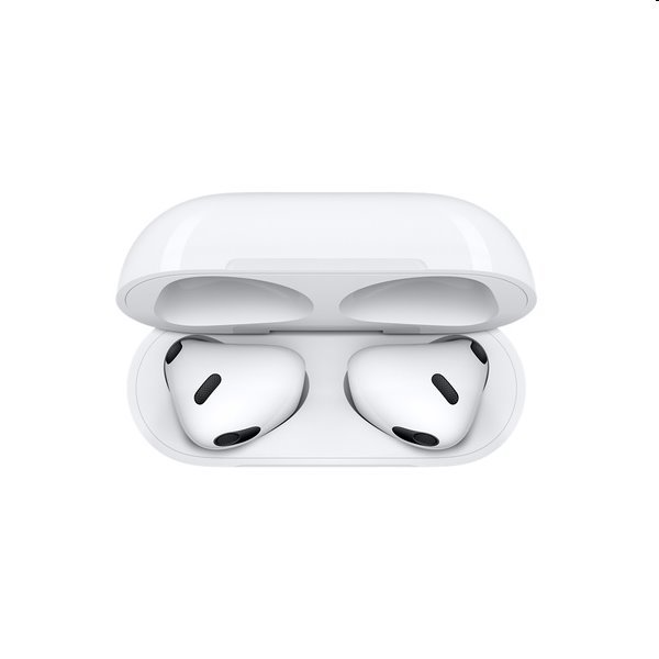 Apple AirPods (3rd generation) with Lightning Charging Case Apple AirPods (3rd generation) with Lightning Charging Case