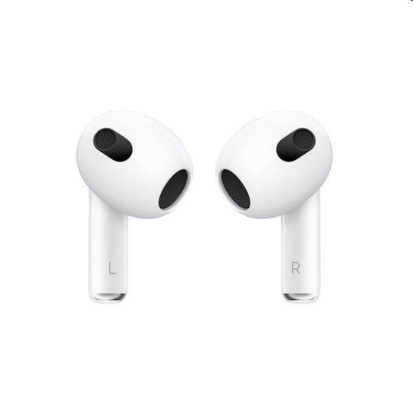 Apple AirPods (3rd generation) with Lightning Charging Case Apple AirPods (3rd generation) with Lightning Charging Case