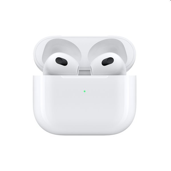 Apple AirPods (3rd generation) with Lightning Charging Case Apple AirPods (3rd generation) with Lightning Charging Case