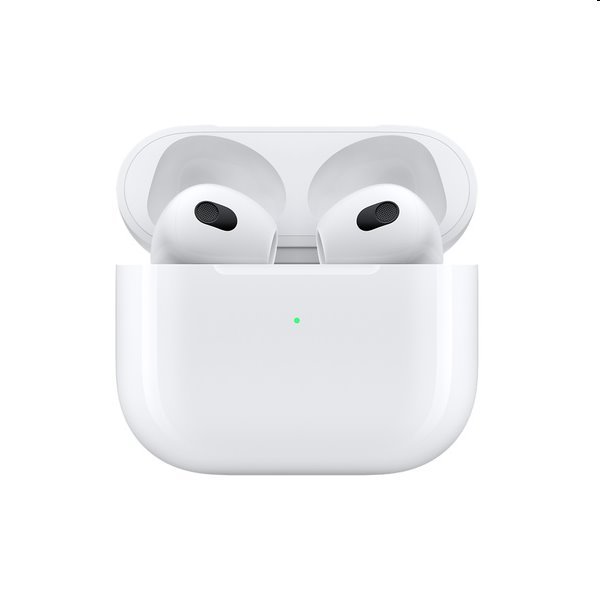 Apple AirPods (3rd generation) with Lightning Charging Case