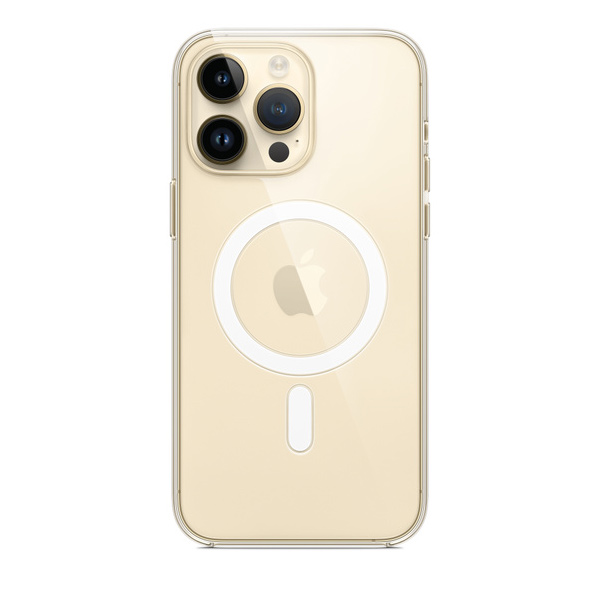 Apple iPhone 14 Pro Max Clear Case with MagSafe Apple iPhone 14 Pro Max Clear Case with MagSafe