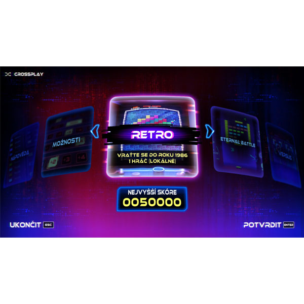 Arkanoid: Eternal Battle (Limited Edition) Arkanoid: Eternal Battle (Limited Edition)