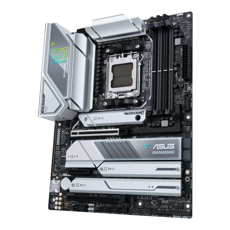 Asus PRIME X670E-PRO WIFI Asus PRIME X670E-PRO WIFI