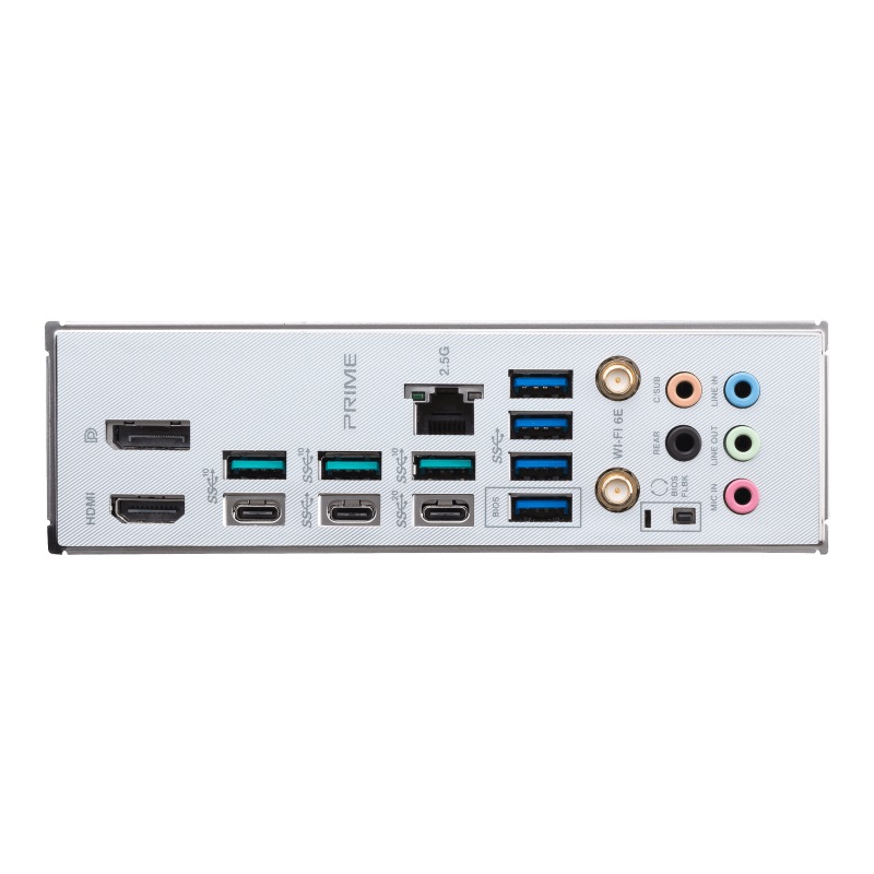 Asus PRIME X670E-PRO WIFI Asus PRIME X670E-PRO WIFI