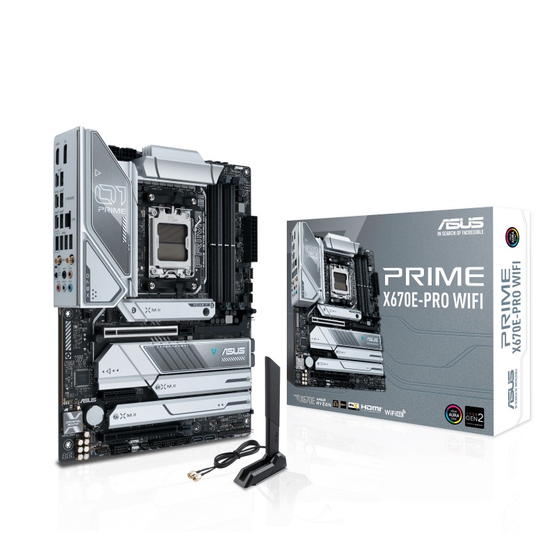 Asus PRIME X670E-PRO WIFI Asus PRIME X670E-PRO WIFI